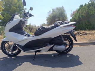 Honda PCX 125 2012