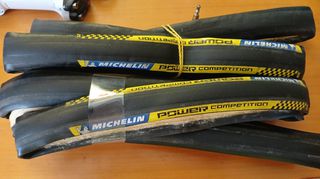 MICHELIN Power Competition Tubular 700x25mm