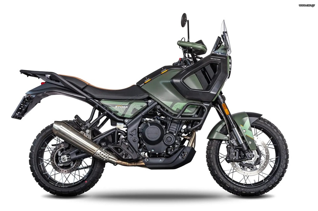 Brixton Crossfire 500 2025 CROSSFIRE500 STORR NEW!!!  ΕΤΟΙΜΟΠΑΡΑΔΟΤΗ