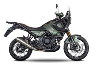 Brixton Crossfire 500 2025 CROSSFIRE500 STORR NEW!!!  ΕΤΟΙΜΟΠΑΡΑΔΟΤΗ