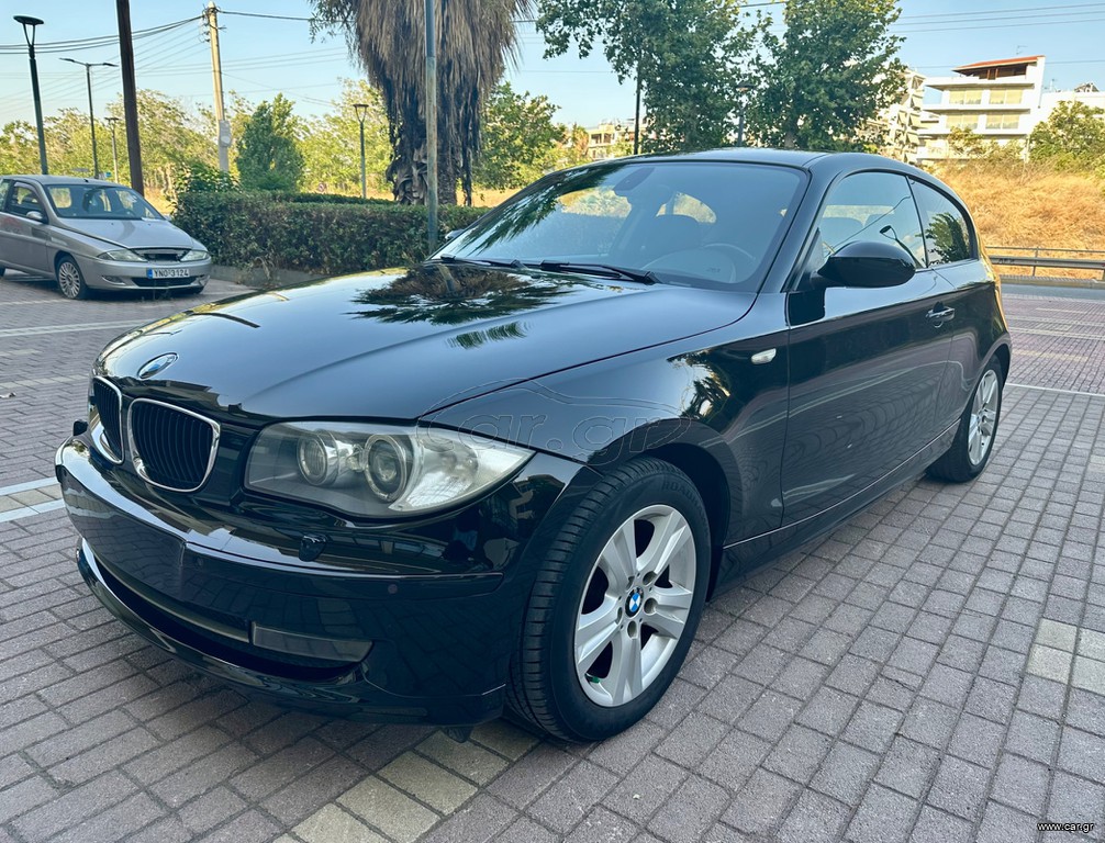Bmw 118 2009 2.0 D EURO 5