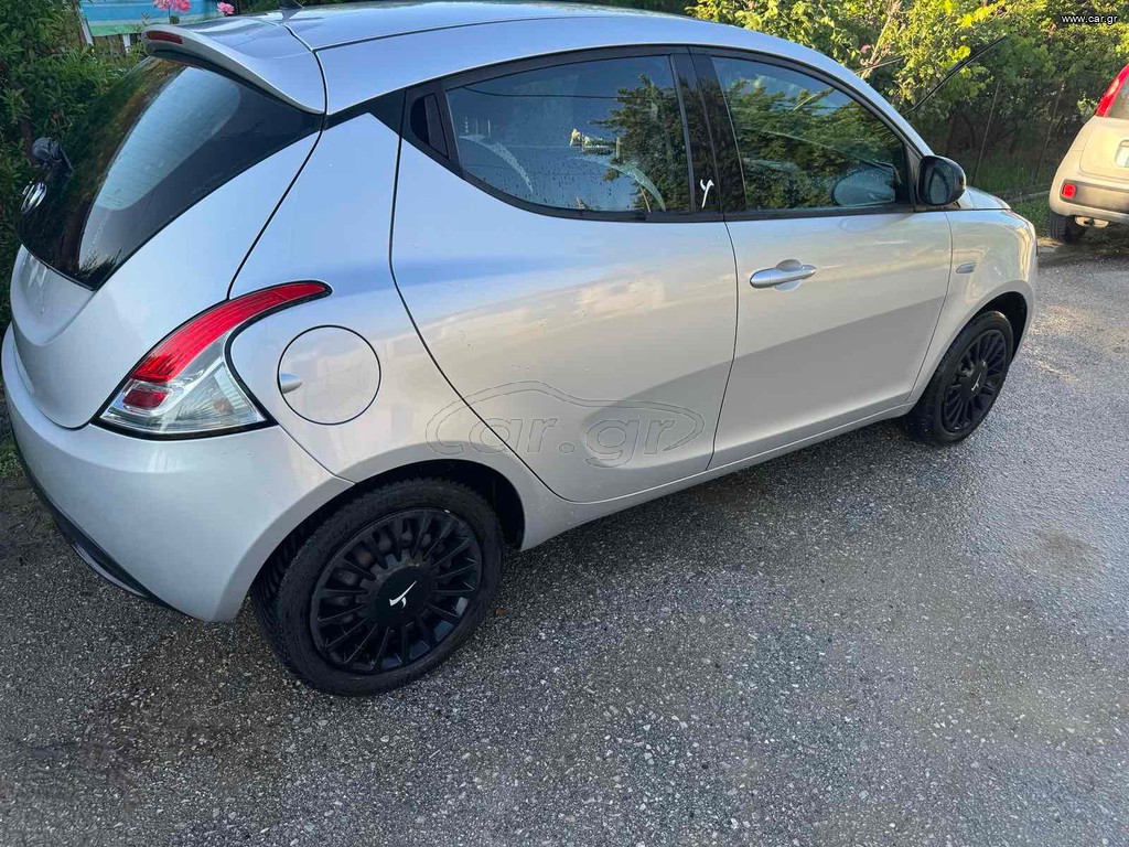 Lancia Ypsilon 2015 1.2 eco LPG αέριο-βενζίνη euro 6 80άλογα Στάδιο 1
