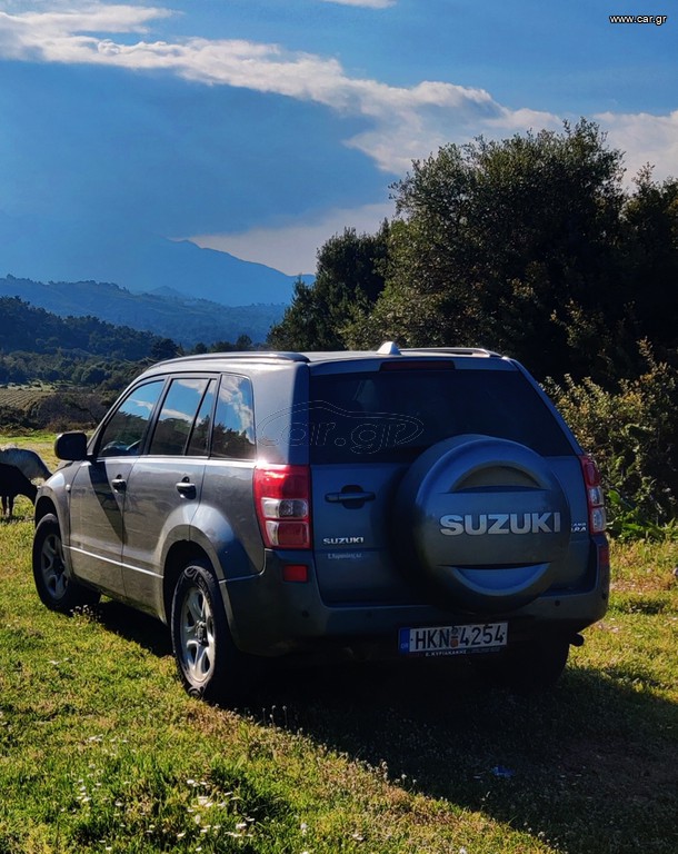 Suzuki Grand Vitara 07null