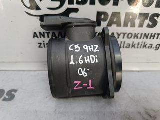 MEΤΡΗΤΗΣ ΜΑΖΑΣ ΑΕΡΑ MAF (9ΗΖ-9Η01) 1.6 HDi CITROEN C5 2001-2008 (Z)