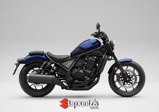 Honda CMX 1100 2026 Rebel,2026-thumb-2