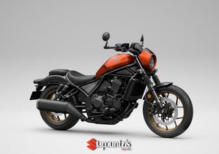 Honda CMX 1100 2026 Rebel,2026-thumb-1