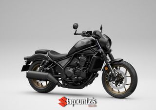 Honda CMX 1100 2026 Rebel,2026-thumb-4