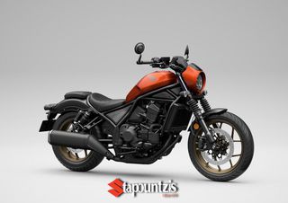 Honda CMX 1100 2026 Rebel,2026-thumb-3
