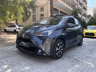 Toyota Aygo 2018 Ανοιγόμενή οροφή