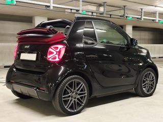 Smart ForTwo 2018 BRABUS EDITION FULL EXTRA