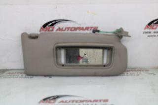 Σκιάδιο  Δεξιό Γκρί VOLVO S40 (2004-2007)     με καλώδιο