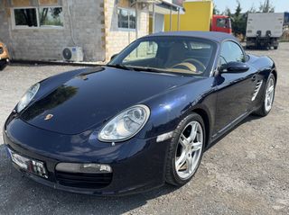 Porsche Boxster 2004