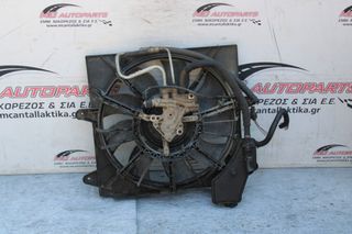 Βεντιλατέρ  JEEP GRAND CHEROKEE (WK) (2005-2008)     diesel
