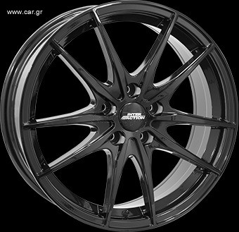 BMW Ε30 σειρά 3" Ζάντες αλουμινίου 6X15  4/100 ET35 CH73,1