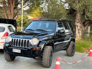 Jeep Cherokee 2003