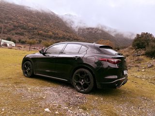 Alfa Romeo Stelvio 2022 ESTREMMA  Q4 2.2cc