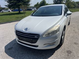 Peugeot 508 2011 FULL EXTRA AUTOMATIC !!!-thumb-1