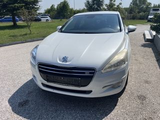 Peugeot 508 2011 FULL EXTRA AUTOMATIC !!!-thumb-2