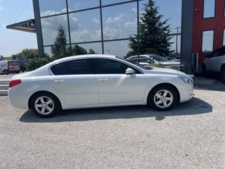 Peugeot 508 2011 FULL EXTRA AUTOMATIC !!!-thumb-11