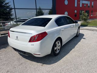 Peugeot 508 2011 FULL EXTRA AUTOMATIC !!!-thumb-14