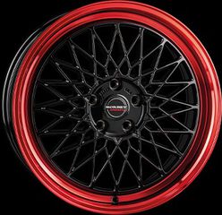 BMW Ε30 σειρά 3" Ζάντες αλουμινίου 7X17 4/100 ET30 και ΕΤ25 CH64