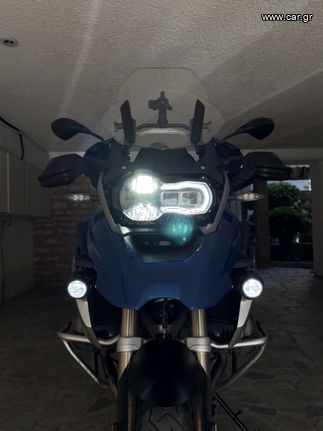 Bmw R 1200 GS 2018 Rallye