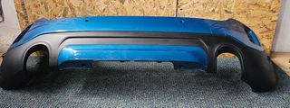 MINI COUNTRYMAN S (F60) 2021-2024 ΠΡΟΦΥΛΑΚΤΗΡΑΣ ΠΙΣΩ ΜΕ ΕΡΓΟΣΤΑΣΙΑΚΕΣ ΘΕΣΕΙΣ ΓΙΑ ΑΙΣΘΗΤΗΡΕΣ ΓΝΗΣΙΟΣ ΜΕΤΑΧΕΙΡΙΣΜΕΝΟΣ