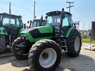 Τρακτέρ Deutz-Fahr 2005 AGROTRON TTV 1130