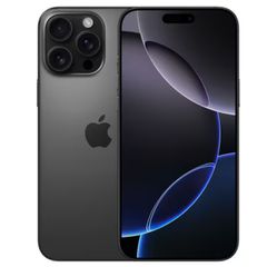 iPhone 16 pro max 256gb
