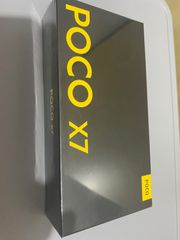 POCO X7 BLACK 8RAM 256GB ROM