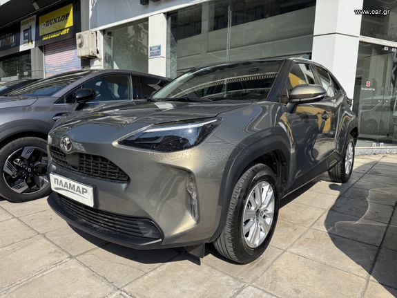 Toyota Yaris Cross 2022 1.5 125hp
