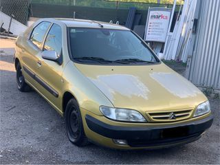 Citroen Xsara 2000 1.600cc 16V 101hp
