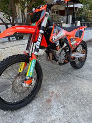 KTM 250 SX-F 2017 Τιμη συζητησιμη