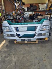 ΠΡΟΦΥΛΑΚΤΗΡΑΣ ΕΜΠΡΟΣ MAN TGX EURO 5