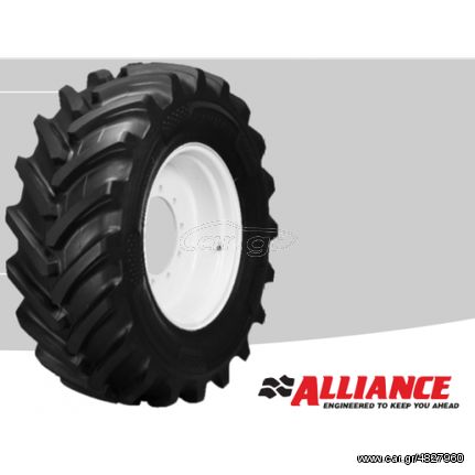 480/70R38 145D AGRISTAR II ALLIANCE..