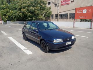 Ford Fiesta 1997 GHIA