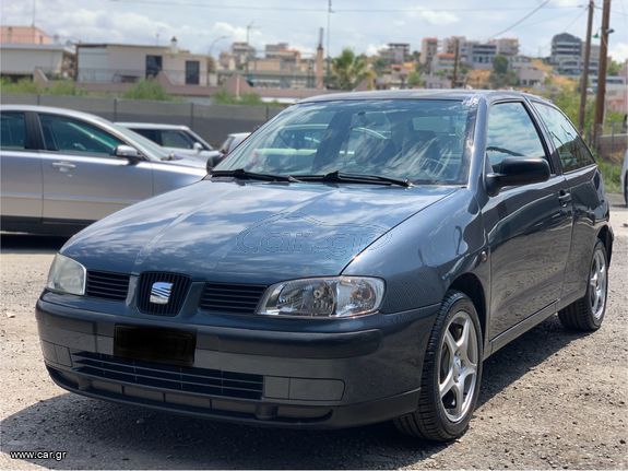 Seat Ibiza 2001 1.4 SPORT
