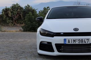 Volkswagen Scirocco 2009