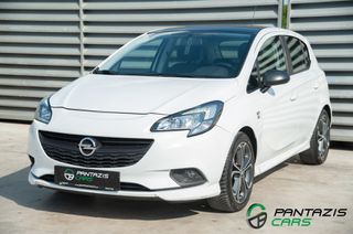 Opel Corsa 2016 S OPC Line 1.4i Turbo 150HP 6ΤΑΧΥΤΟ ΖΑΝΤΕΣ ΟΘΟΝΗ EU6