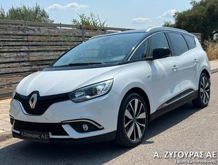 Renault Grand Scenic 2019 1.7D LIMITED EDITION ΕΠΤΑΘΕΣΙΟ