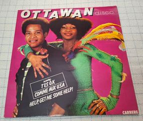 Ottawan – D.I.S.C.O.  LP
