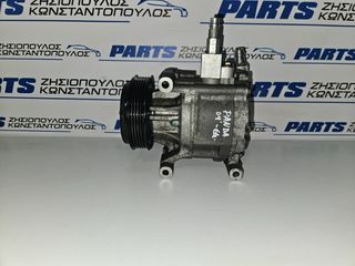 ΚΟΜΠΡΕΣΕΡ A/C 187Α1000 1.1cc 8v - 188A4000 1.2cc 8v FIAT PANDA 2003-2014 - 843A1000 1.4cc 16v FIAT PUNTO 2003-2011 - 312A2000 0.9cc 8v TURBO FIAT 500 2007- (EG)