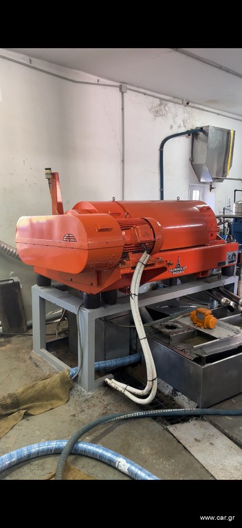 Decanter Deutz 450