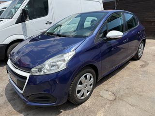 Peugeot 208 2015