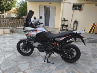 KTM 1190 Adventure 2013
