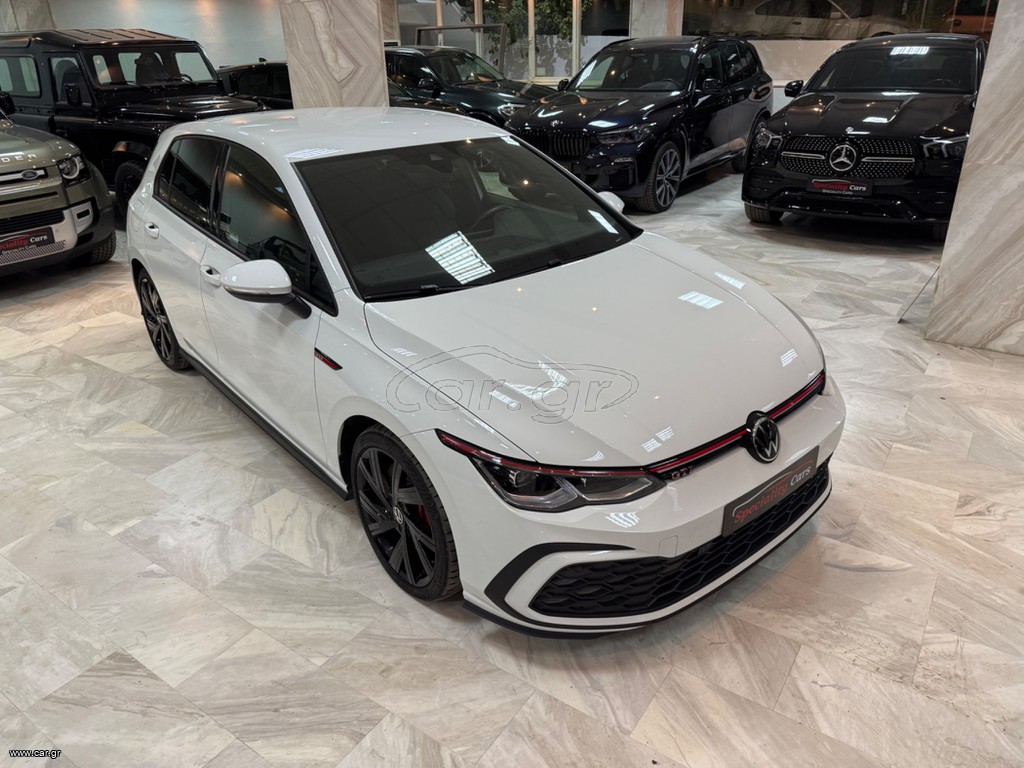 Volkswagen Golf 2022 GTI ΕΛΛΗΝΙΚΟ!!