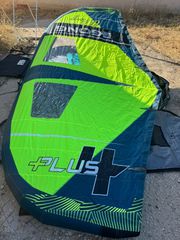 Wing Surf 2023 Wing 2023 4m2 Gong Plus (καινούργιο 2 φορές στο νερό)