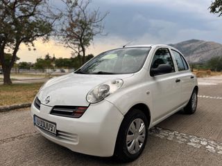 Nissan Micra 2004