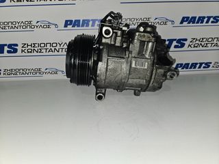ΚΟΜΠΡΕΣΕΡ A/C BMW SERIES 1 (E81/E82/E87/E88) 2007-2013/SERIES 3 (E90/E91/E92/E93) 2005-2010/SERIES 5 (E60/61) 2003-2010/X1 (E84) 2009-2015 (EG)