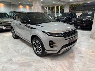Land Rover Range Rover Evoque 2019 R-DYNAMIC FIRST EDISION-thumb-4